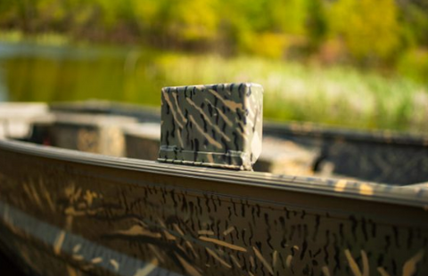 Hand Trolling Motor Bracket