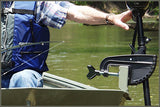 Hand Trolling Motor Bracket